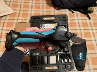 Tijera de Poda Eléctrica Campagnola Stark L