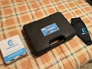 Tijera de Poda Eléctrica Campagnola Stark L