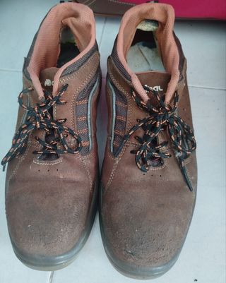 Zapatos de seguridad 42