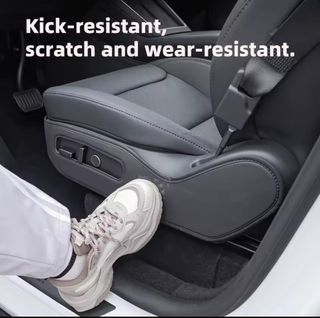 Protectores laterales asientos Tesla Model Y/3