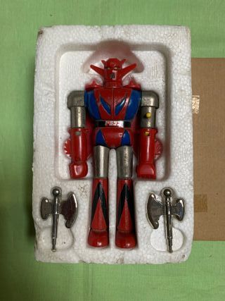 Getter Dragon Shogun Warrior Popy GA-10 Japan '79