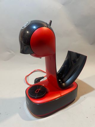 Cafetera Cápsulas NESCAFÉ Dolce Gusto Roja