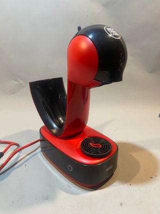 Cafetera Cápsulas NESCAFÉ Dolce Gusto Roja