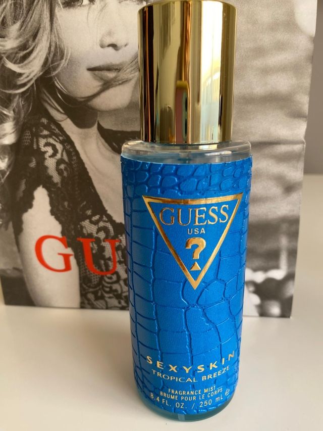 Guess Sexy Skin Tropical Breeze Fragrance Mist