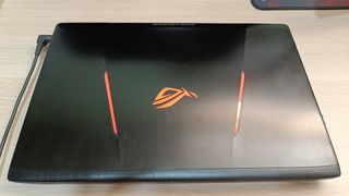 Portátil Asus ROG Strix Negro
