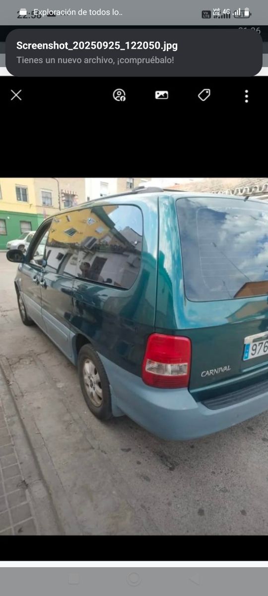 KIA Carnival 2006