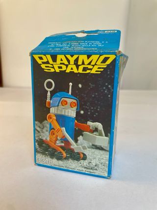 Playmobil 3318 - Playmo Space