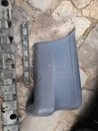 Paragolpes Trasero Mercedes Vito V639