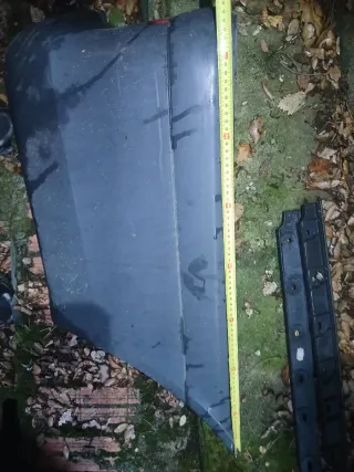 Paragolpes Trasero Mercedes Vito V639