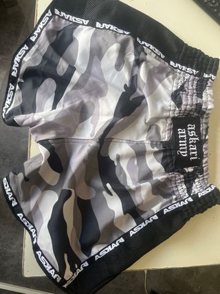 Pantalones Askari Nuevos Talla XL(pequeño)