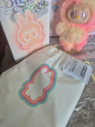 Labubu Pop Mart Originale