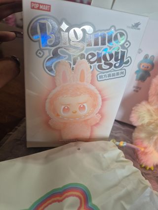 Labubu Pop Mart Originale
