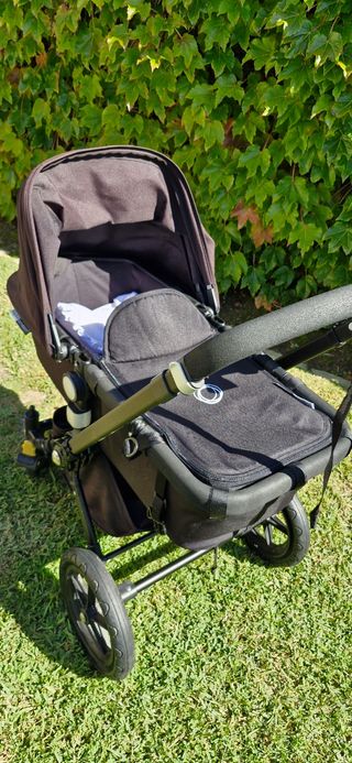 Bugaboo Camaleon Negro