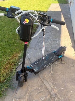 Patinete Eléctrico SmartGyro Rockway