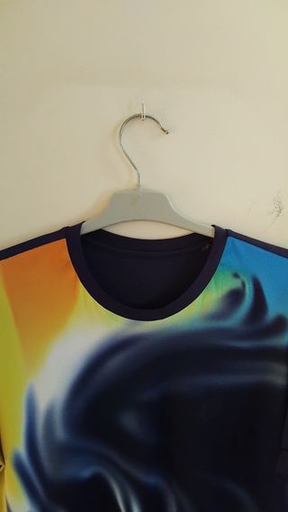 Camiseta Lotto Tenis Deportiva