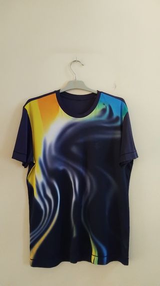 Camiseta Lotto Tenis Deportiva