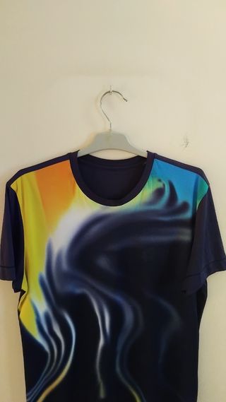 Camiseta Lotto Tenis Deportiva