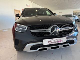 MERCEDES-BENZ GLC Coupé GLC 300 de 4MATIC