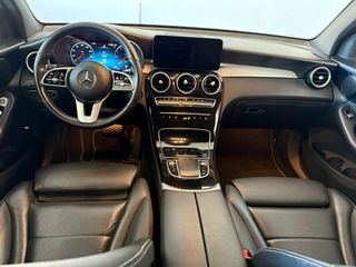 MERCEDES-BENZ GLC Coupé GLC 300 de 4MATIC