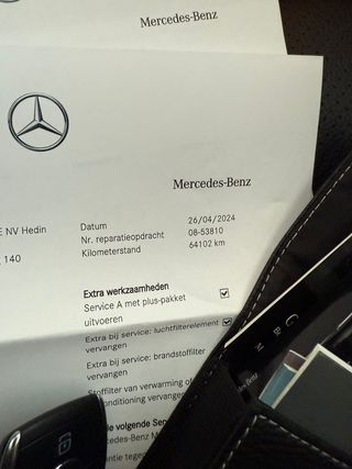 MERCEDES-BENZ GLC Coupé GLC 300 de 4MATIC