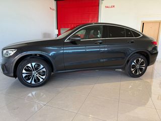 MERCEDES-BENZ GLC Coupé GLC 300 de 4MATIC