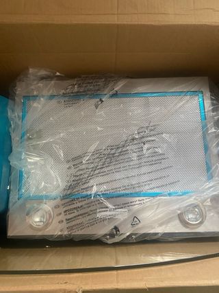 Campana extractora 90cm SY-3288B-P-C9-900