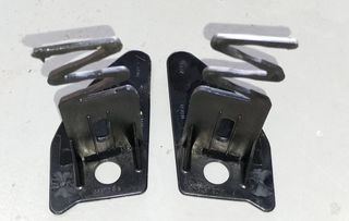 Juego soportes Inf Paragolpes MINI Coupé/Cabrio