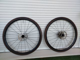 Ruedas Fulcrum Disco Carretera