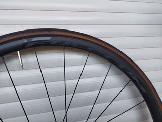 Ruedas Fulcrum Disco Carretera