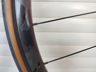 Ruedas Fulcrum Disco Carretera