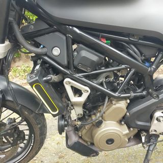 Husqvarna 401 Moto