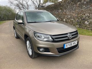 Volkswagen Tiguan 2013