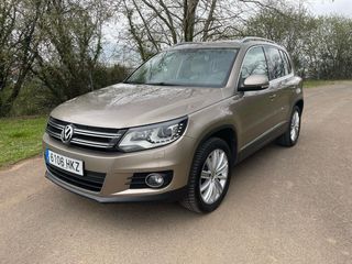 Volkswagen Tiguan 2013