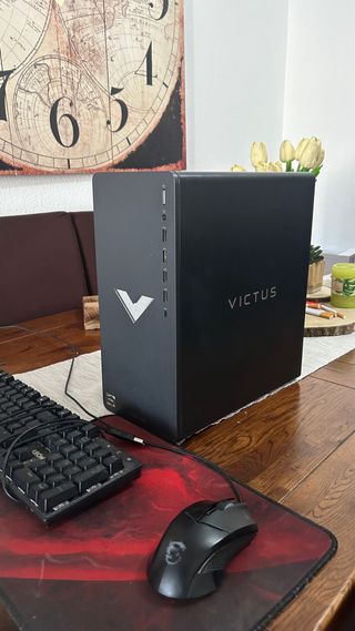 PC Victus L5 Negro