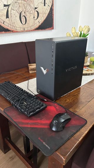 PC Victus L5 Negro