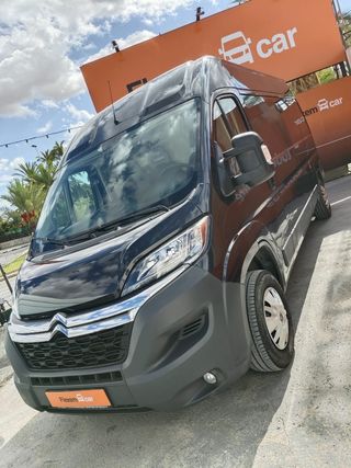 Citroen Jumper 2015