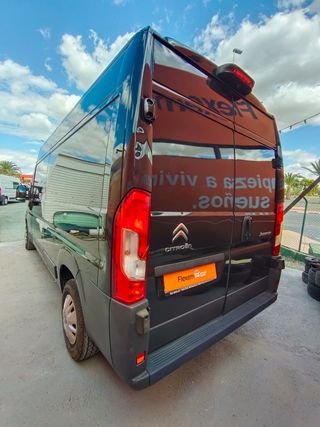 Citroen Jumper 2015