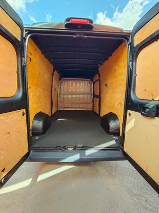 Citroen Jumper 2015