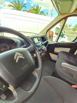 Citroen Jumper 2015