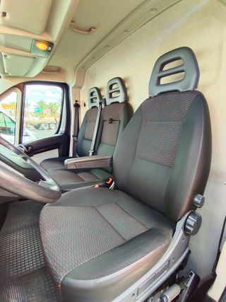 Citroen Jumper 2015