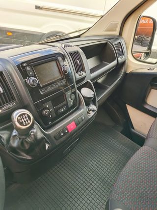 Citroen Jumper 2015
