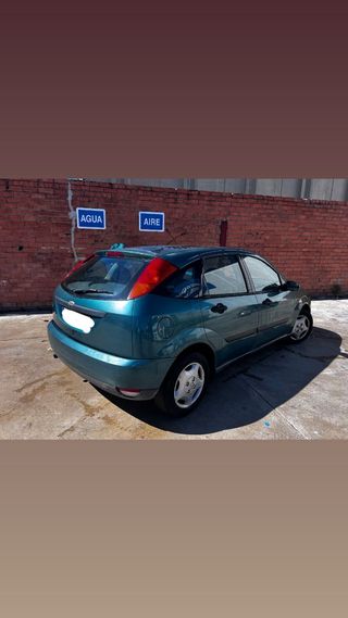 Ford Focus 2001