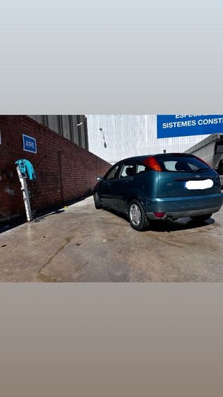 Ford Focus 2001