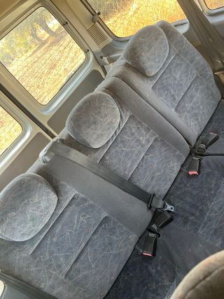  Citroen Berlingo Furgoneta 