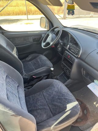 Citroen Berlingo Furgoneta 