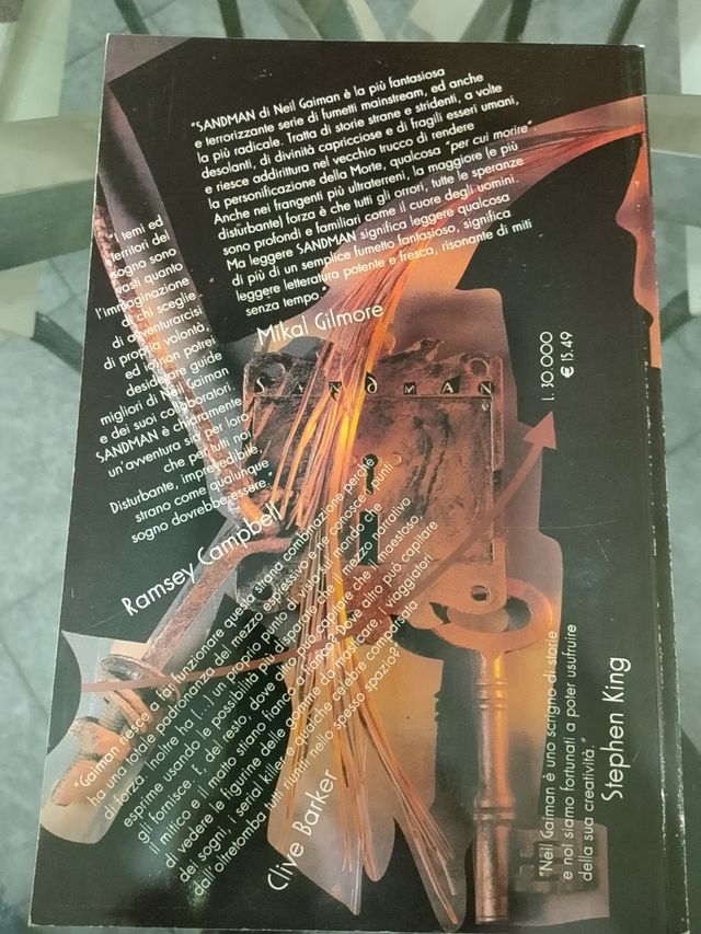 Sandman casa di bambola 2000