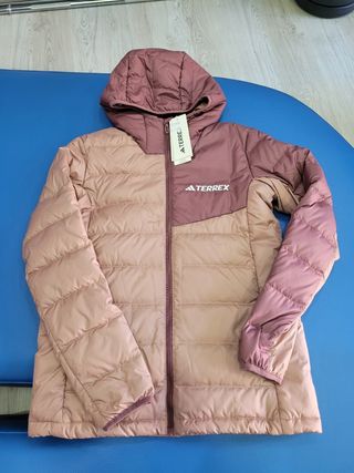 Chaquetón Adidas Terrex de mujer T.XS