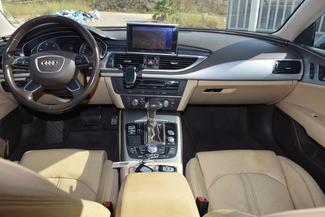 Audi A7 3.0TDI Quattro 2011