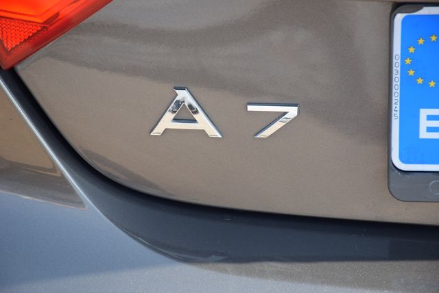 Audi A7 3.0TDI Quattro 2011