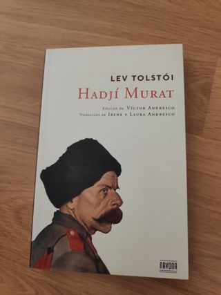 Hadjí Murat (Ficciones) (Spanish Edition)